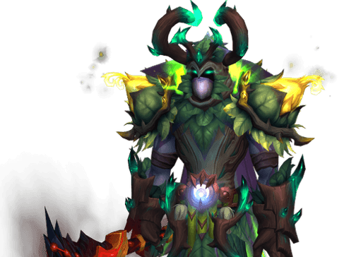 Loganaar render