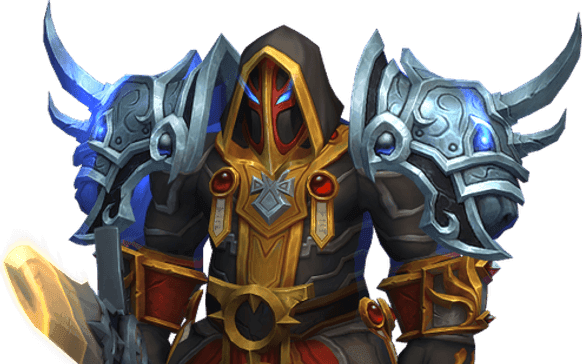 Macgoon render