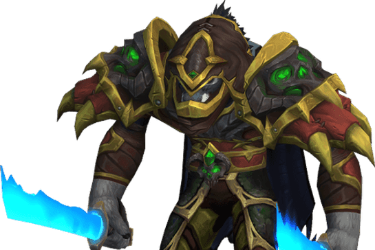 Monk render