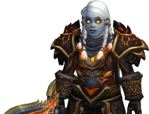 Morwynn render