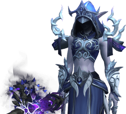 Namiel render