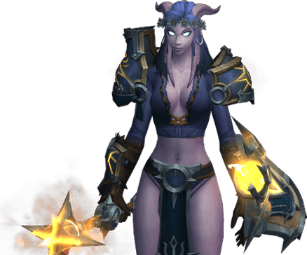 Narii render