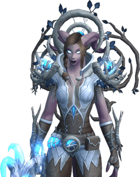 Nyphera render