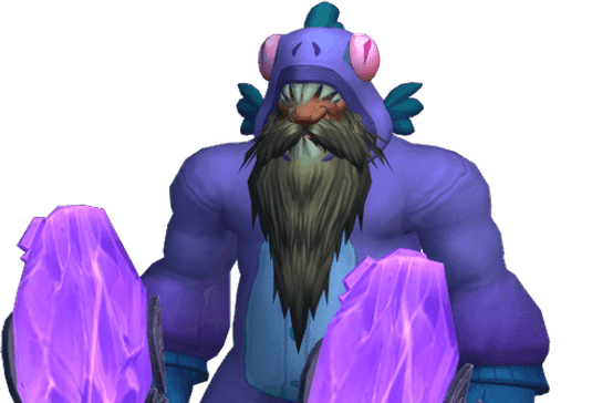 Odryn render