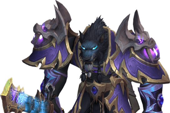 Schwarzpelz render