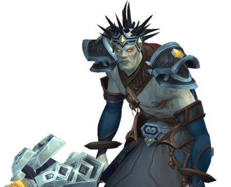 Screamy render