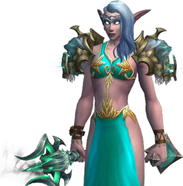 Shaya render