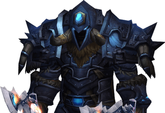 Thorin render