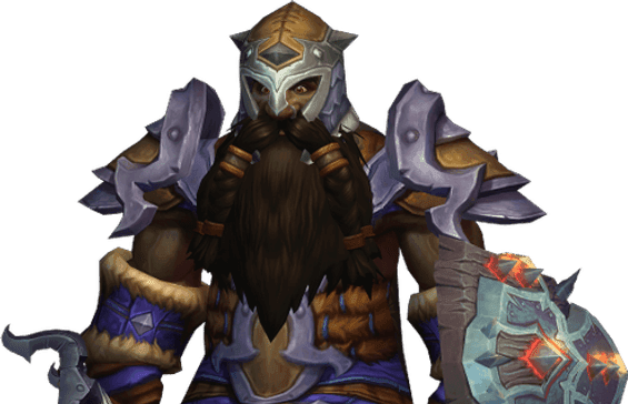 Thorinmagni render