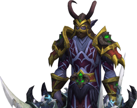 Tirnoth render