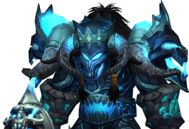 Wraíth render