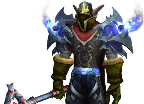 Wusá render