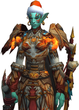 Xarah render