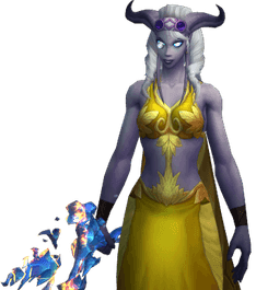Zartana render
