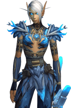 Amberlee render