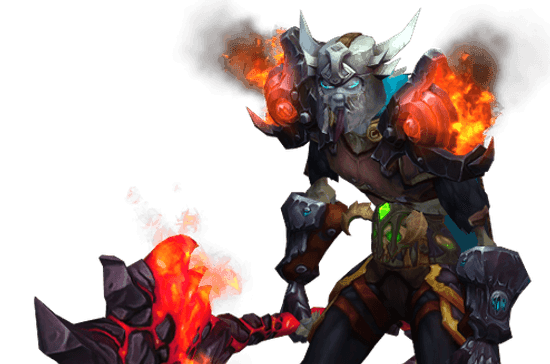 Atrokis render