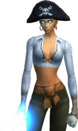 Blöndchen render