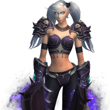 Ellariana render