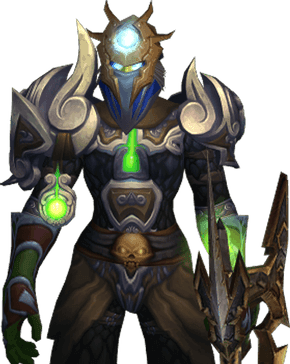 Ginn render