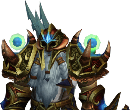 Gromar render