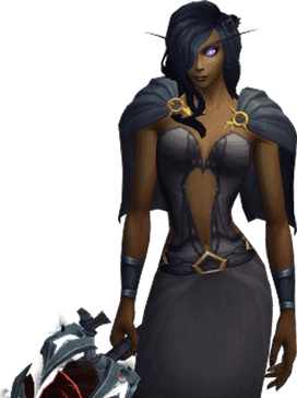 Hiiaka render