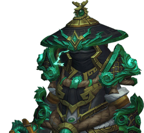 Lingfu render