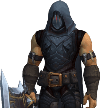 Meresin render