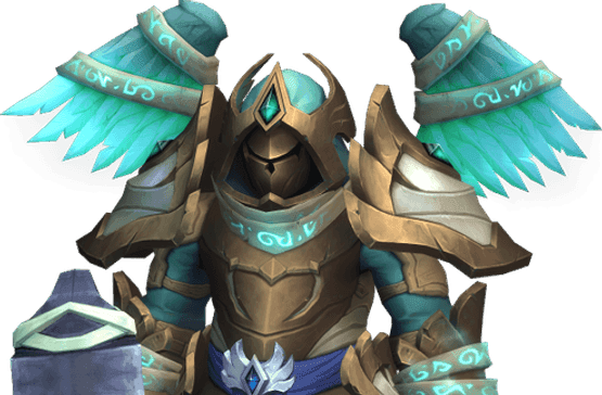Palomides render