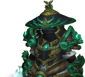 Pandani render