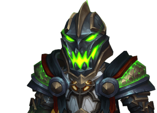 Rotfaust render