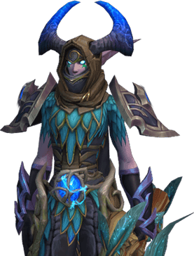Shiranis render