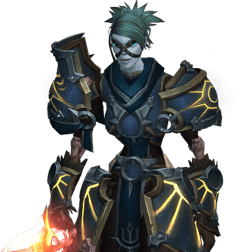 Shymé render