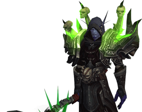Voidemort render