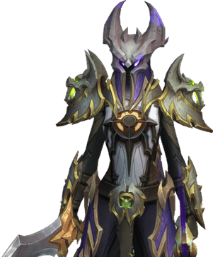 Whitenike render