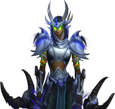 Ammia render