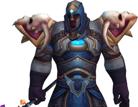 Amon render