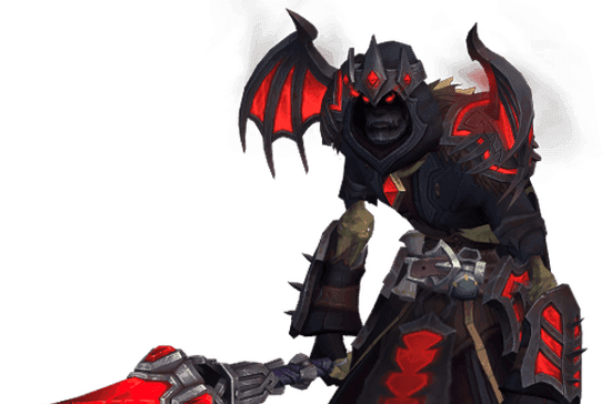 Aridonias render