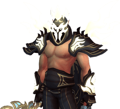 Azzaron render