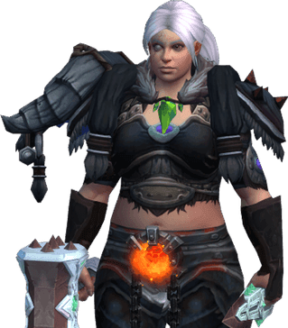 Banshee render