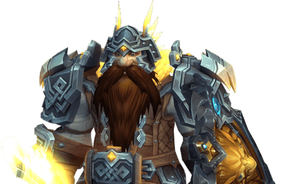 Beldrathil render