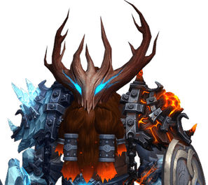 Blixtlasse render