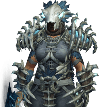 Blossomfire render