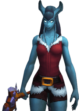 Bluebarbie render