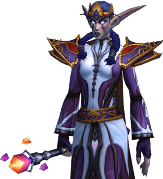 Bluemaiden render