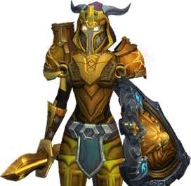 Brinhildr render