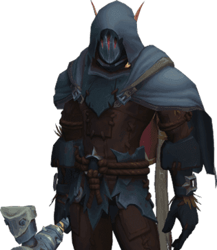 Brutalgoat render