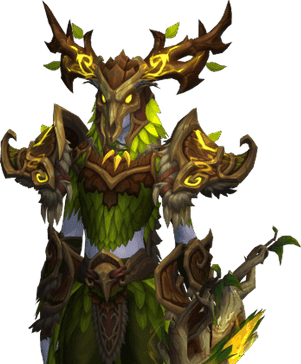 Calozor render