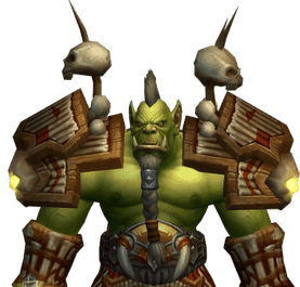 Cromak render