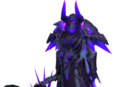 Darksage render