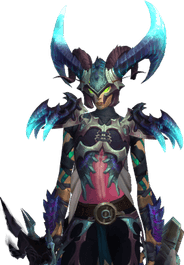 Demonslo render